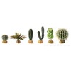 Exo Terra Barrel Cactus Terrarium Plant, Medium