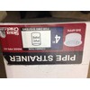 Sioux Chief 4 in. Dia. PVC Inside Pipe Drain