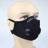Activated Carbon Air Purifying Face Mask USA Reusable Filter Haze