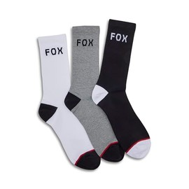 FOX CREW SOCK - 3 PACK [MISC]