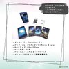 Black Cats Tarot Tarot Divination with Japanese Manual (English Language