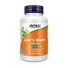 NOW Suplementos, melena de león 500 mg, súper hongo, hecho