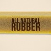 Dura-Gold Abrasive Cleaning Stick - 8" Natural Rubber Eraser -
