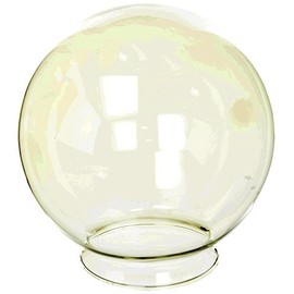 Wellington 8570500 Westinghouse Glass Globe Fitter Smoke