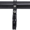 Bike Handlebar Extender 202 Double Rod Carbon Fiber MultiFunction Expansion