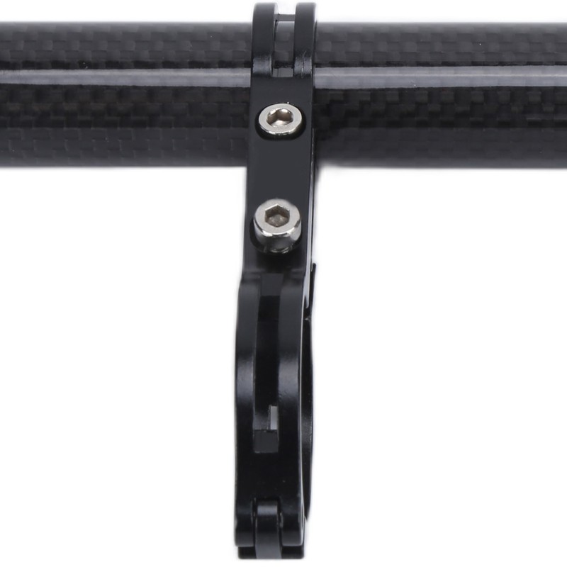 Bike Handlebar Extender 202 Double Rod Carbon Fiber MultiFunction Expansion