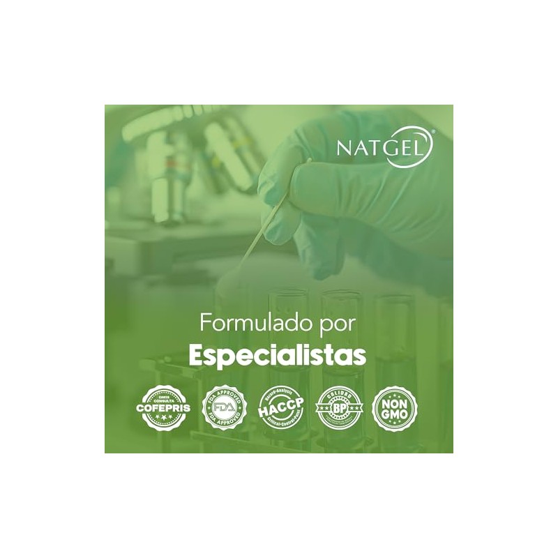 OREGANO OIL | Natgel Aceite de Orégano con Vitamina E