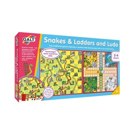 Snakes and Ladders