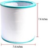 Replacement filter compatible with Dyson Tower Purifier Pure Cool Link