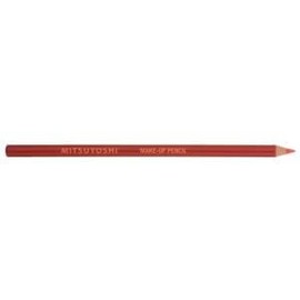 Makeup Pencil Lip Liner Red [三善]