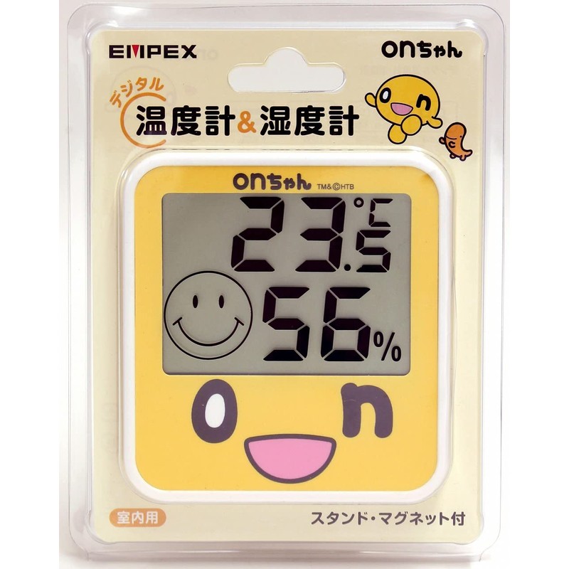 EMPEX Onchan Digital Thermometer/Hygrometer