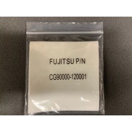 Fujitsu One Fujitsu CG90000-120001 Lent free cleaning cloths/Wipes 4"X4" 20-Sheet Pack