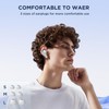 HTC Auriculares Inalámbricos Reducción Activa de Ruido, Auriculares Bluetooth con