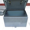 Trailer T-Handle Lock, Rear Fixing T Handle Lock Tool Box