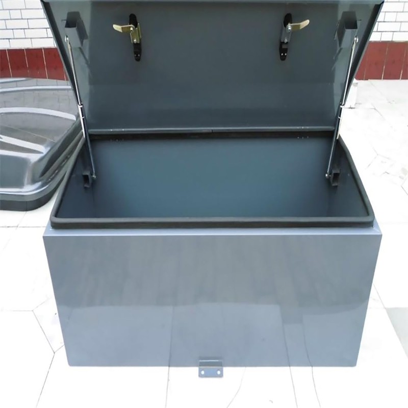 Trailer T-Handle Lock, Rear Fixing T Handle Lock Tool Box