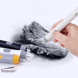 50Pcs White Rubber Eraser Refill Eraser with Erasers 5 * 25mm,Eraser Pen Suitable for School/Office Lovely and Attractive Mechanical Pencil Eraser Refills Erasers,Standard Pencil Erasers