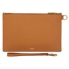 FOSSIL Camel Wristlet, camel