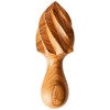 Bérard 50680 Zitronenpresse, Olivenholz, Holz