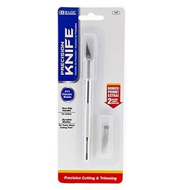 Bazic Precision Knife, Case of 24