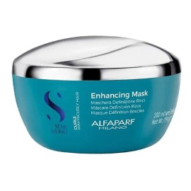 Alfaparf Milano Tratamiento Intensivo Cabello Rizado Semi Di Lino