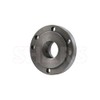 Shars 3" Fully Machined Threaded Back Plate M39x4 For 3