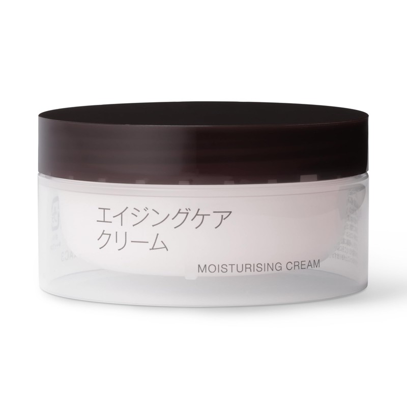 MUJI 76420552 Aging Care Cream, 1.6 oz (45 g)