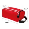 55 Sport Classic Football Boot and Shoe Bag - Red