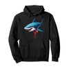 Shark, Summer Tops & Accessories Pullover Hoodie