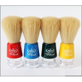 Omega S-Brush Model S10018 Green 100% Synthetic