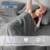 DEGREES OF COMFORT Coolmax Cooling Sheets | Queen Size Bed