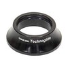 TNG Aluminum Top Cap for IS22 15mm BLK