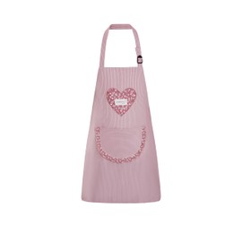 LOHYILYE Cute Kitchen Apron, Cooking Aprons for Women with Pockets, Adjustable Bib Chef Apron for Women Men