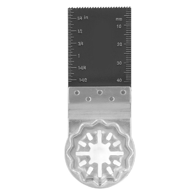 10Pcs Oscillating Saw Blades Carbide HSS Metal Quick Release for