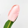 DPI Artificial Tulips Natural Touch in Bunch Height 35 cm