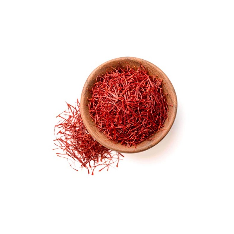 - Premium All-Red Saffron Spice for Cooking