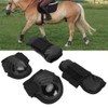 Horse Protector Horse Leg Cover Easy Install Horse Leg Boots