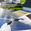 iGreely Solar Panel Extension Cable - 10 Feet 10AWG(6mm²) Solar