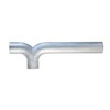 EXHAUST ELBOW 5inch Splitter Pipe Aluminized