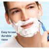 10 Pack Disposable Razors for Men & Women Double Blade