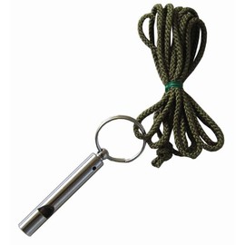 Compal Bear Whistle with String