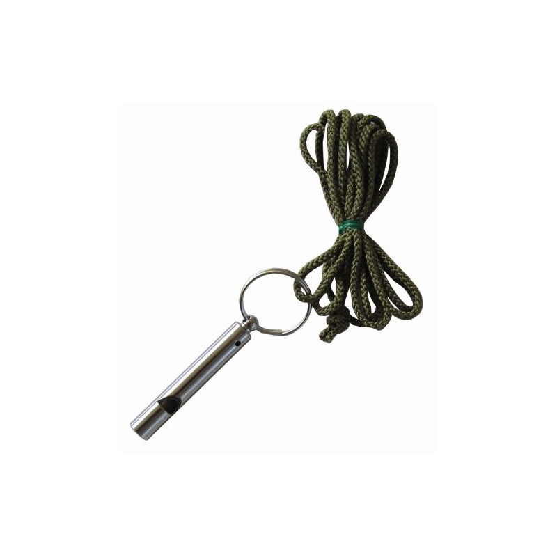 Compal Bear Whistle with String