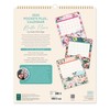 Orange Circle Studio Pockets Plus Wall Calendar 2026, Bella Flora,