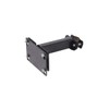 Basil Fixed Mounted Stem Holder Spare - Black, One Size