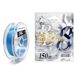 YAMATOYO PE Resin Sheller 8, 150m, Blue, No. 3