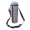 BETTER WITH FRIENDS Blue 1.5L Portable Cooler Bag with Bottle