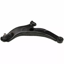 Moog Suspension Control Arm and Ball Joint Assembly Front Left Lower RK620074