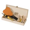 Pebaro 0285 Brandmal Craft Set in Beautiful Wooden Box: Fire