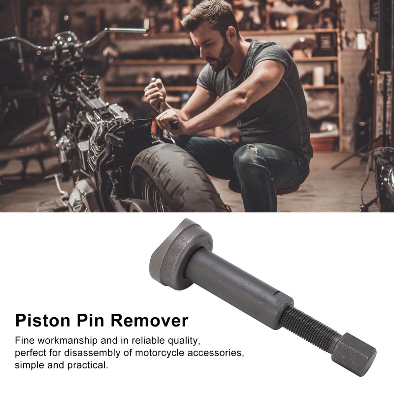Professional Piston Pin Extractor Remover Puller Motorcycle Repair Tool for