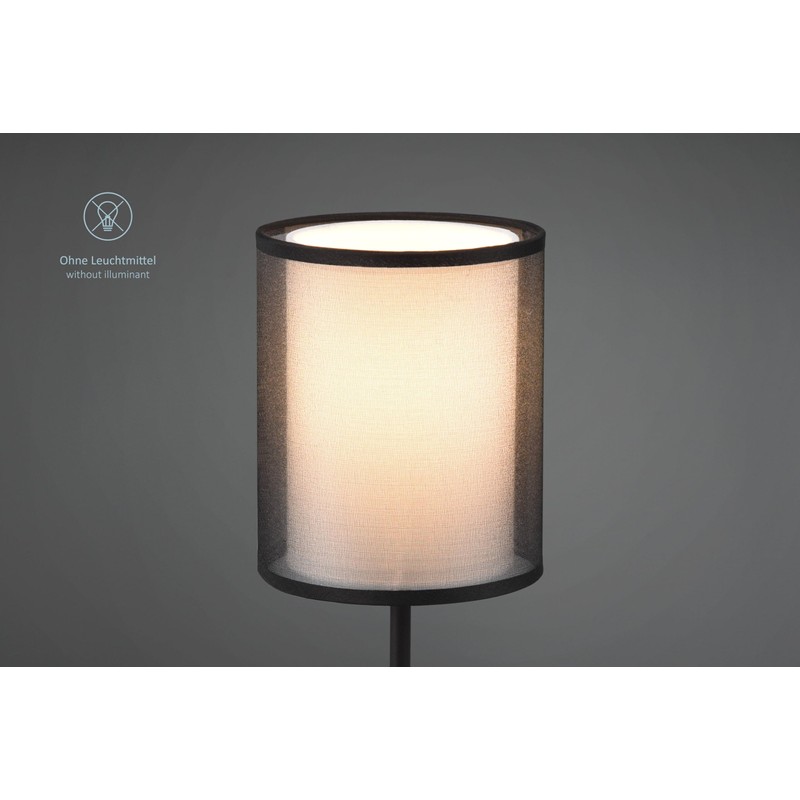 lightling Barto Table Lamp, Diameter 28 cm, Height: 12 cm,