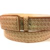 Mens Western Belt. Charro Belt. CINTO Bordado. Vaquero Belt. (42)